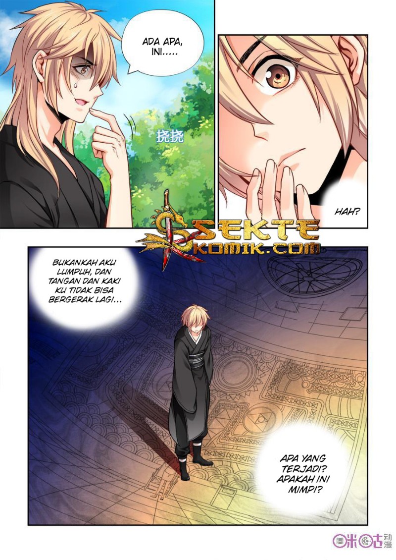 Fairy King Chapter 01 Gambar 7